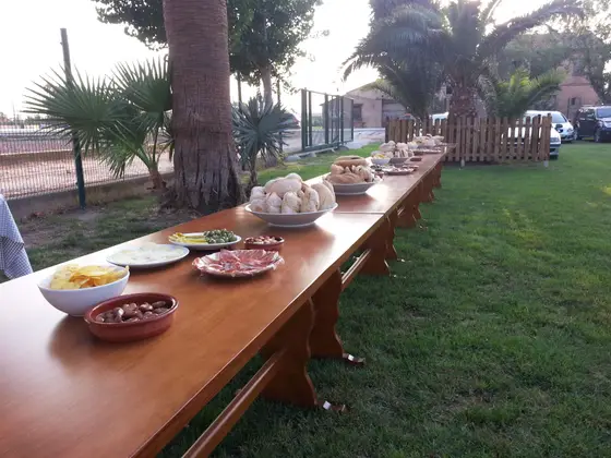 Visita guiada a l’alqueria
