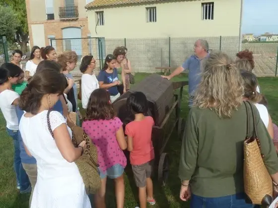 Jornada de puertas abiertas para centros escolares – 3