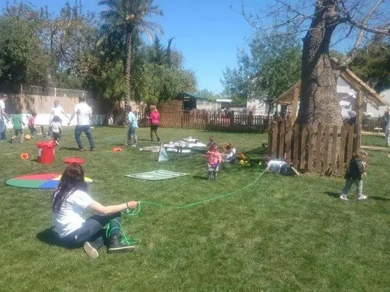 Fiesta de cumpleaños en la alquería – 2