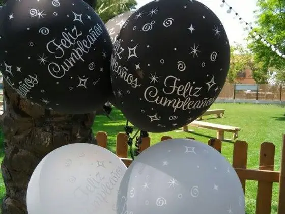 Fiesta de cumpleaños en la alquería – 4