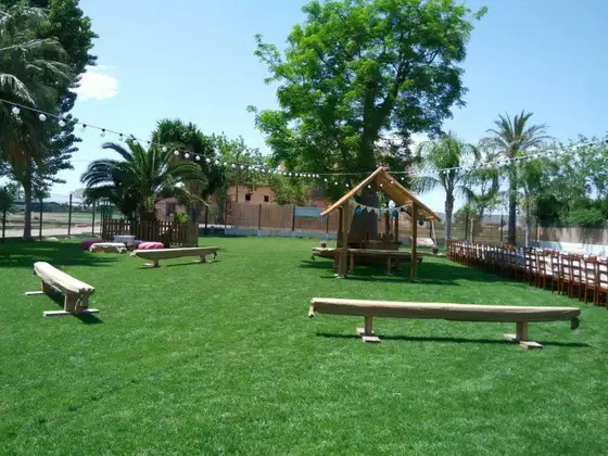 Fiesta de cumpleaños en la alquería – 5
