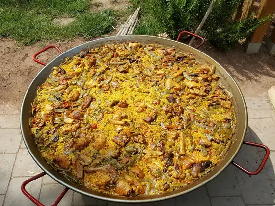 Fiesta de jubilación en la alquería – 2