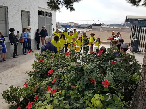 Fiesta de jubilación en la alquería – 4
