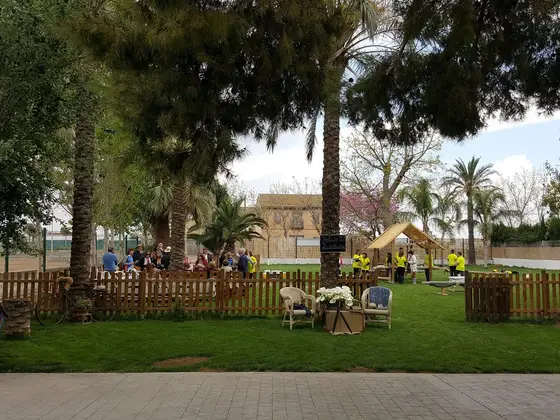 Fiesta de jubilación en la alquería – 6