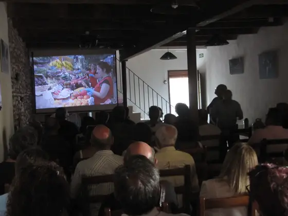 Visita guiada a l’alqueria