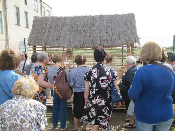 Visita de la Escuela de Adultos de Alboraya – 2