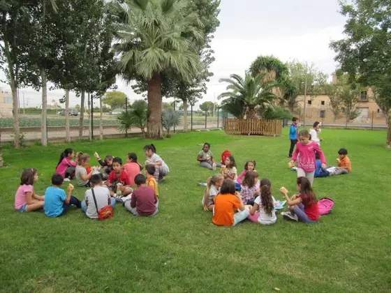 Visita de 2º de Primaria del colegio 9 d’Octubre – 4
