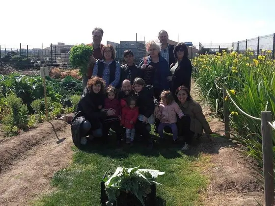 Visitas en familia a la alquería – 5