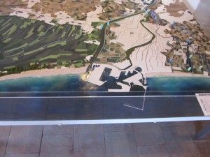 Salas de exposición