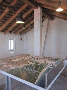 Salas de Exposición