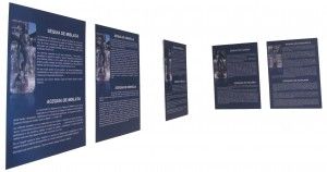 Salas de Exposición