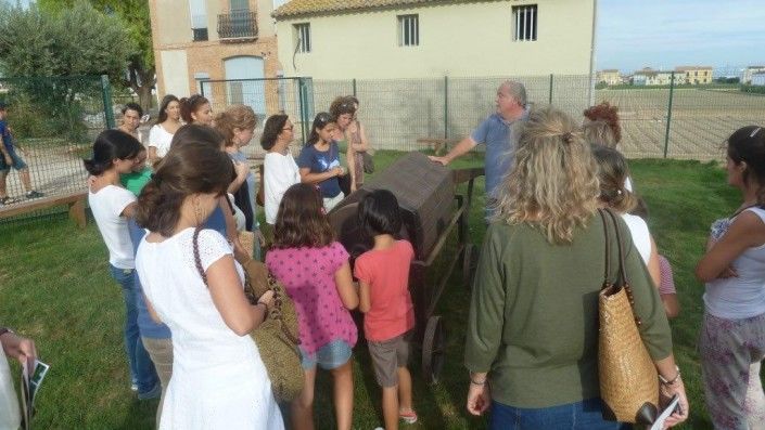 Evento Puertas Abiertas en Alqueria PlantaICull