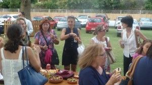 Evento Puertas Abiertas en Alqueria PlantaICull