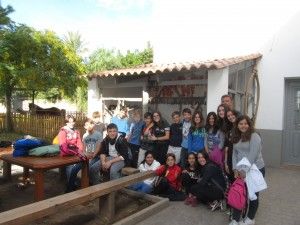 visita colegio santa maria marianistas